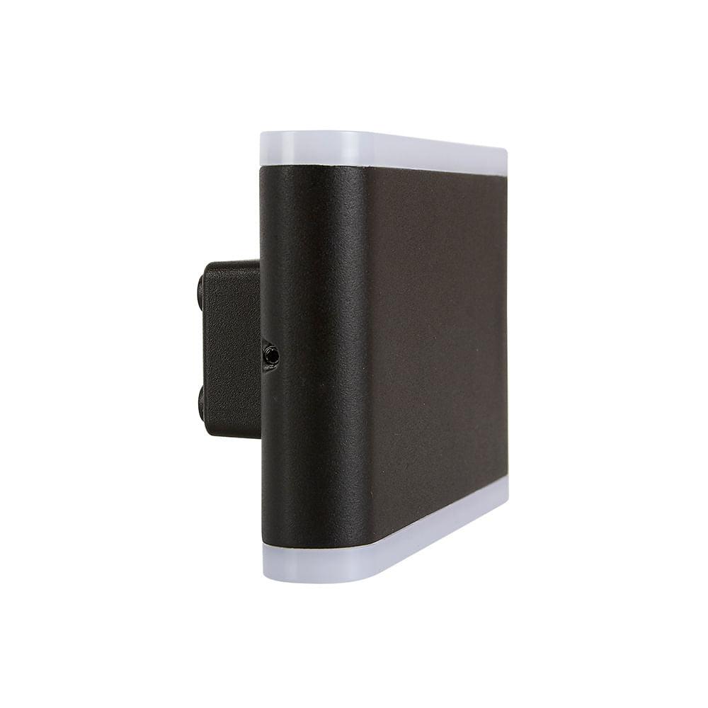 Foto 6 pulgar | Lámpara De Exterior Led Acanthus Tecnolite Para Sobreponer 12w Luz Suave Cálida