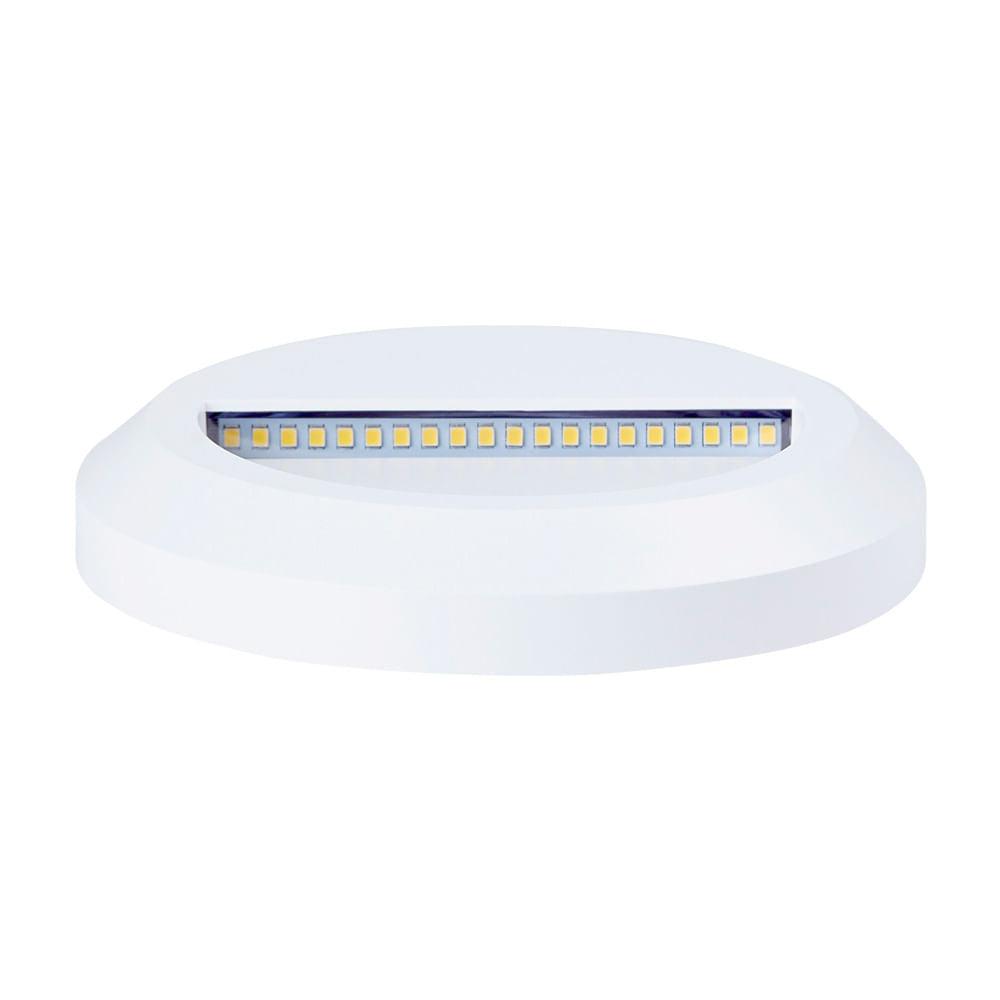 Foto 7 pulgar | Lámpara Led De Exterior Anshan Ii Tecnolite Para Sobreponer 1w Luz Blanca Neutra Blanco