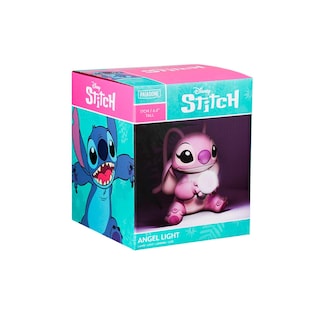 Foto 4 | Lámpara Paladone Angel Light Lilo And Stitch Disney 16 Cm - Venta Internacional.