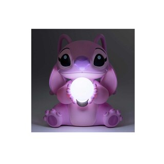 Foto 6 | Lámpara Paladone Angel Light Lilo And Stitch Disney 16 Cm - Venta Internacional.