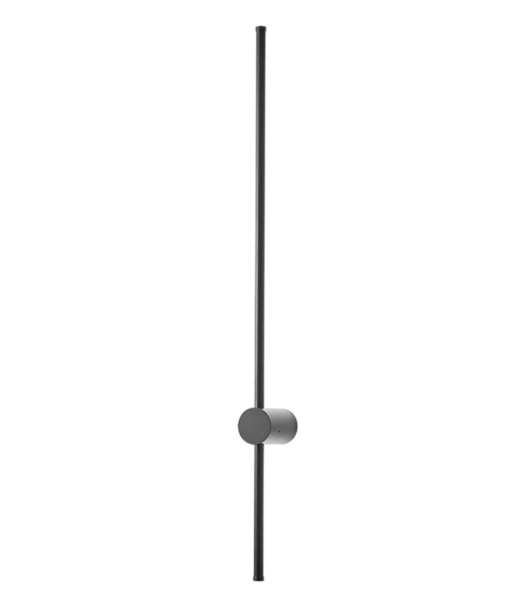 Foto 2 pulgar | Lámpara de Pared Ambiente Decorativo Negro