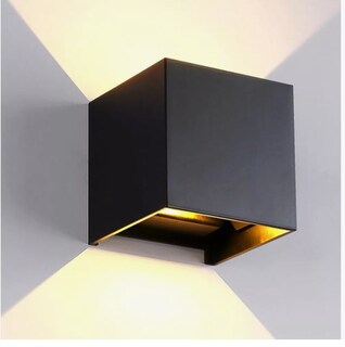 Foto 1 | Lámpara Led Pared Xtellar De 10w Interior Exterior Impermeable Xtellar