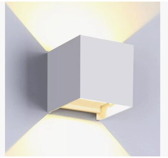 Foto 1 | Lámpara Led Pared De 10w Interior Exterior Impermeable Xtellar