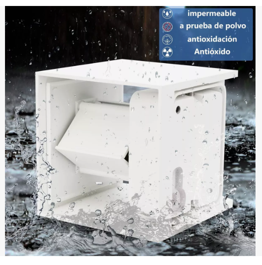 Foto 5 | Lámpara Led Pared De 10w Interior Exterior Impermeable Xtellar