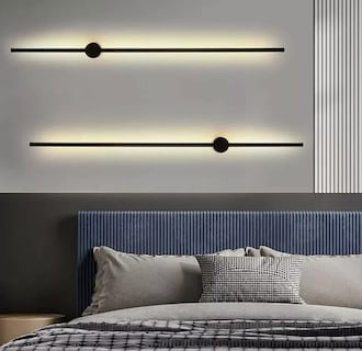 Foto 1 | 2 Lámparas Xtellar Led Pared Muro 3 Tonos Luz Tubular