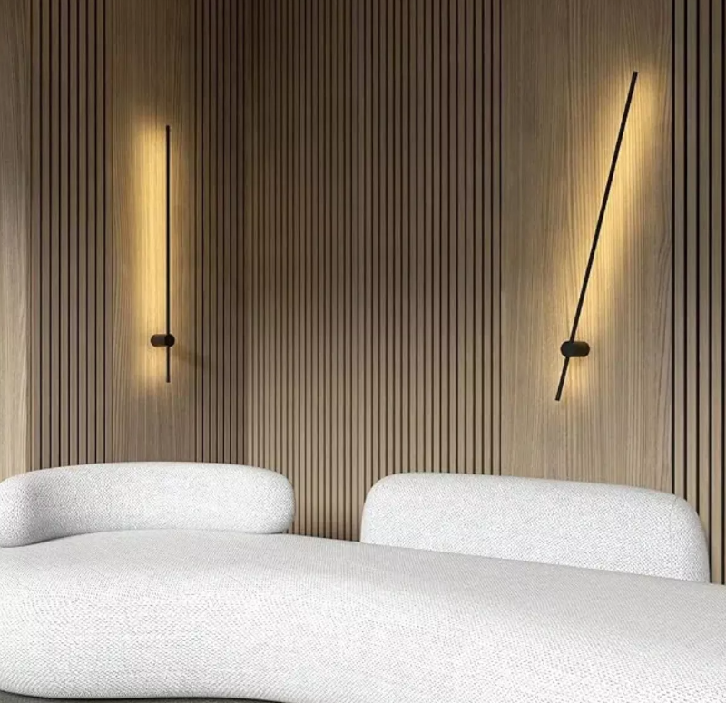 Foto 5 | 2 Lámparas Xtellar Led Pared Muro 3 Tonos Luz Tubular