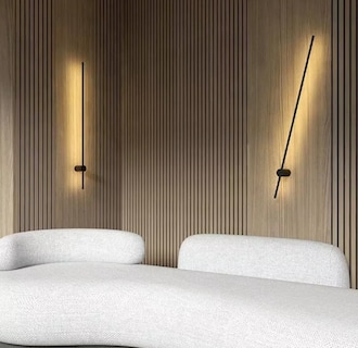 Foto 5 | 2 Lámparas Xtellar Led Pared Muro 3 Tonos Luz Tubular
