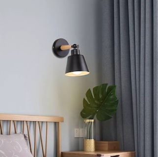 Foto 5 | Lámparas de Pared Xtellar para Dormitorio 2 Piezas