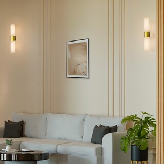 Foto 5 | Mil Luces Lampara De Pared Lucy