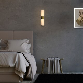 Foto 6 | Mil Luces Lampara De Pared Ashaki