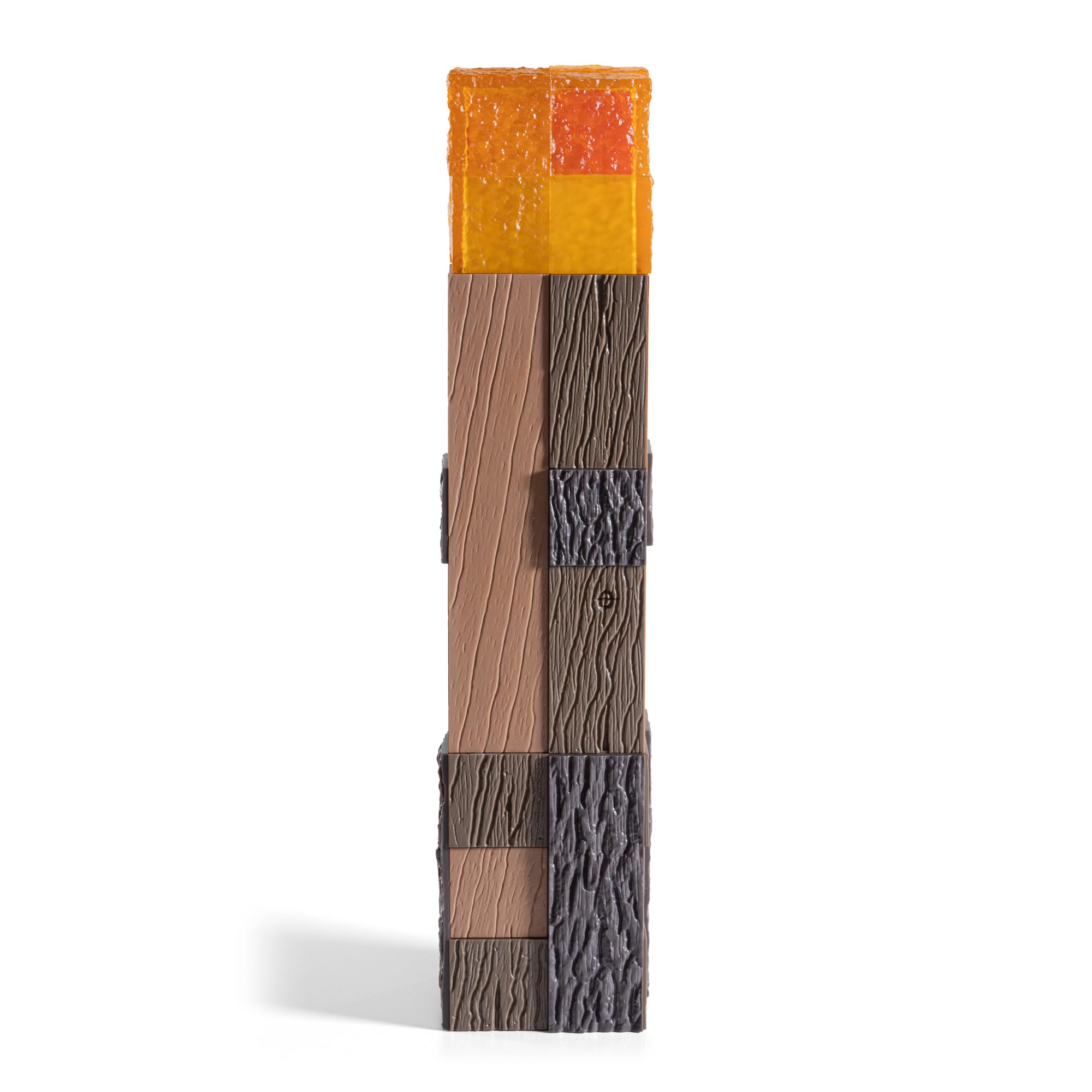 Foto 4 pulgar | Réplica De Coleccionista De La Antorcha Minecraft De La Colección Noble - Venta Internacional.