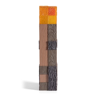 Foto 4 | Réplica De Coleccionista De La Antorcha Minecraft De La Colección Noble - Venta Internacional.