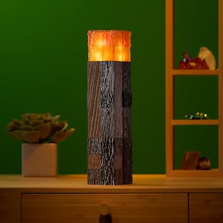 Foto 5 | Réplica De Coleccionista De La Antorcha Minecraft De La Colección Noble - Venta Internacional.