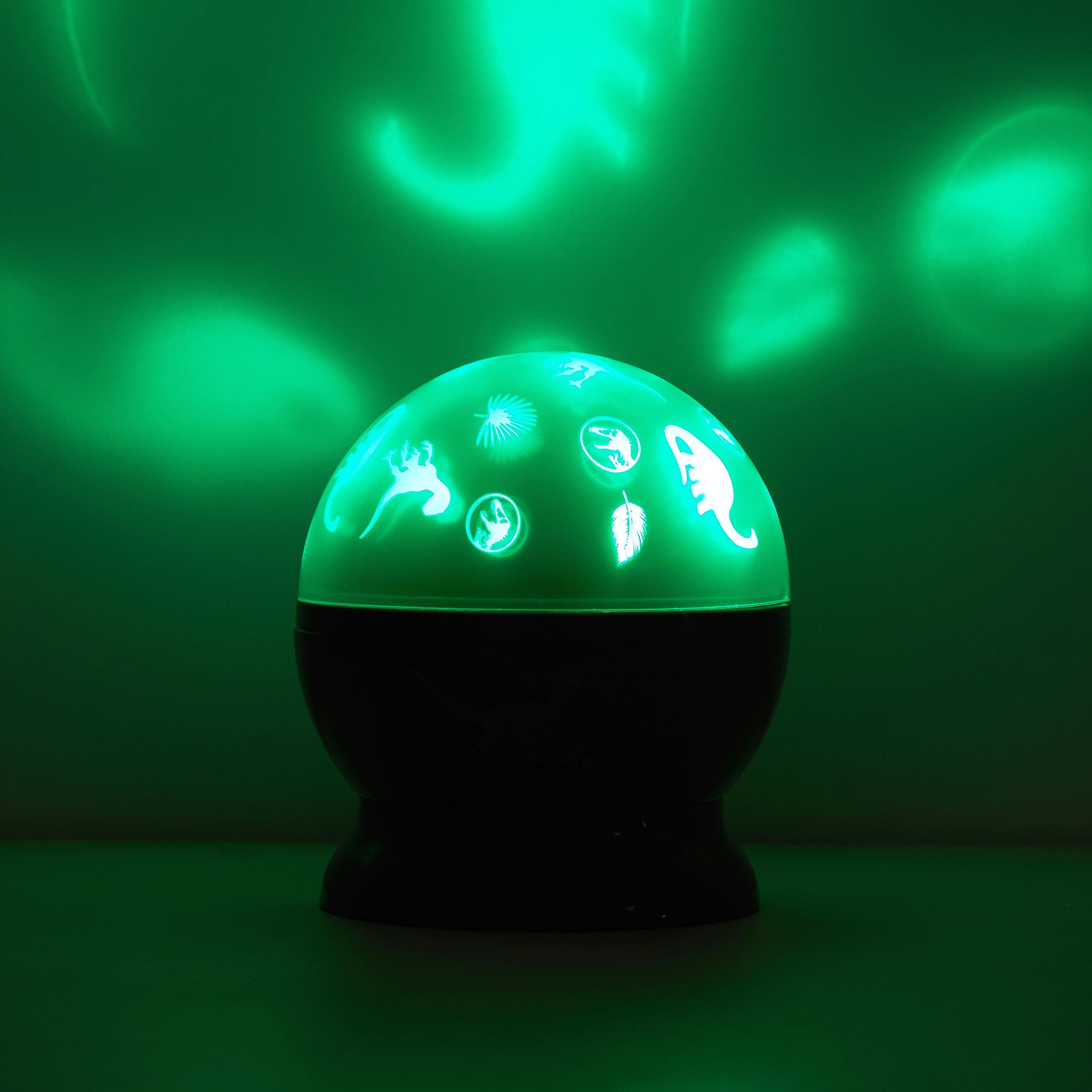 Foto 4 | Proyección Led De Dinosaurios De Lamp Idea Nuova Jurassic World - Venta Internacional.