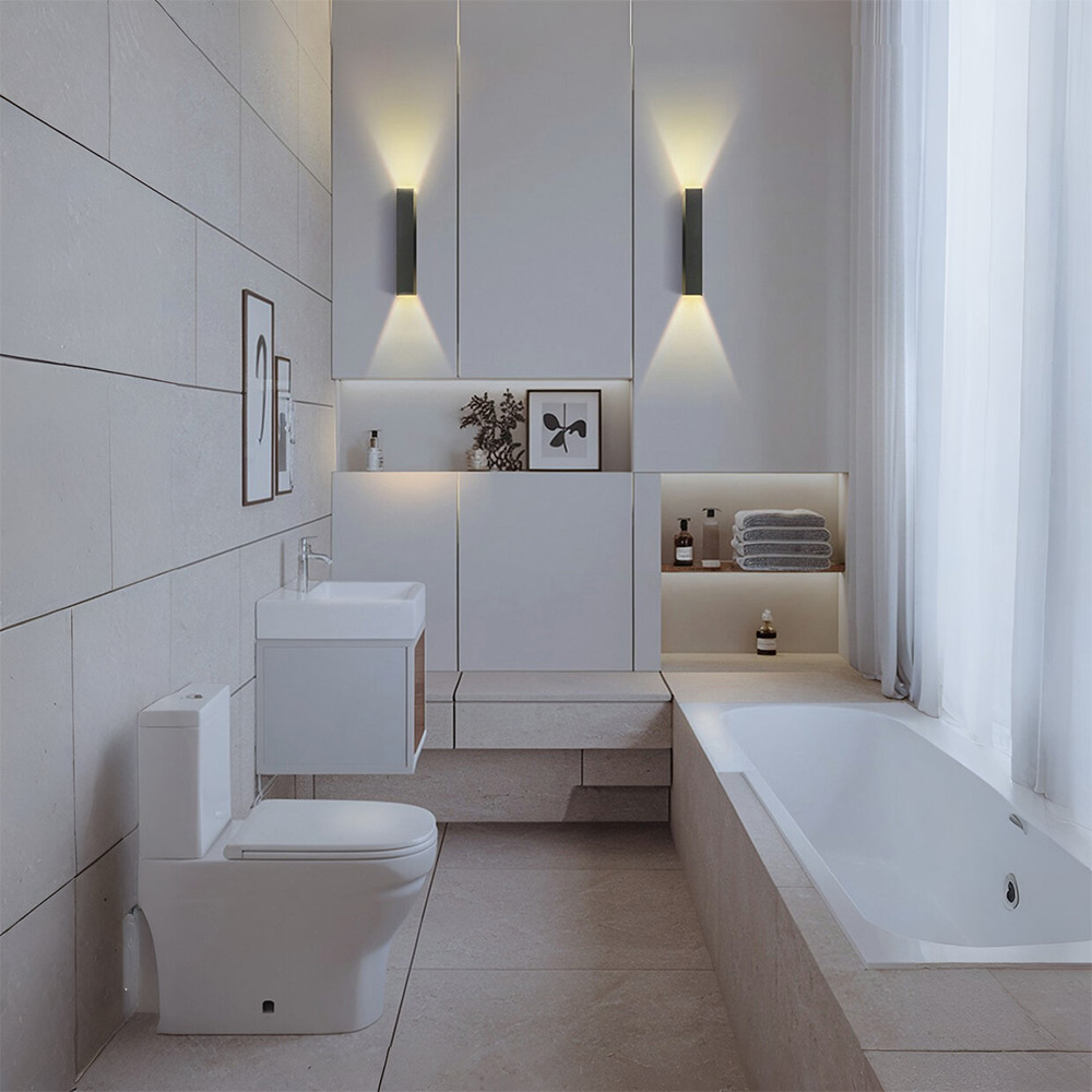 Foto 5 | Mil Luces Lampara De Pared Atic