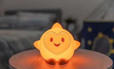 Foto 1 | Luz Nocturna Squishy Light Disney Wish Con Usb O Batería Para Niños - Venta Internacional.