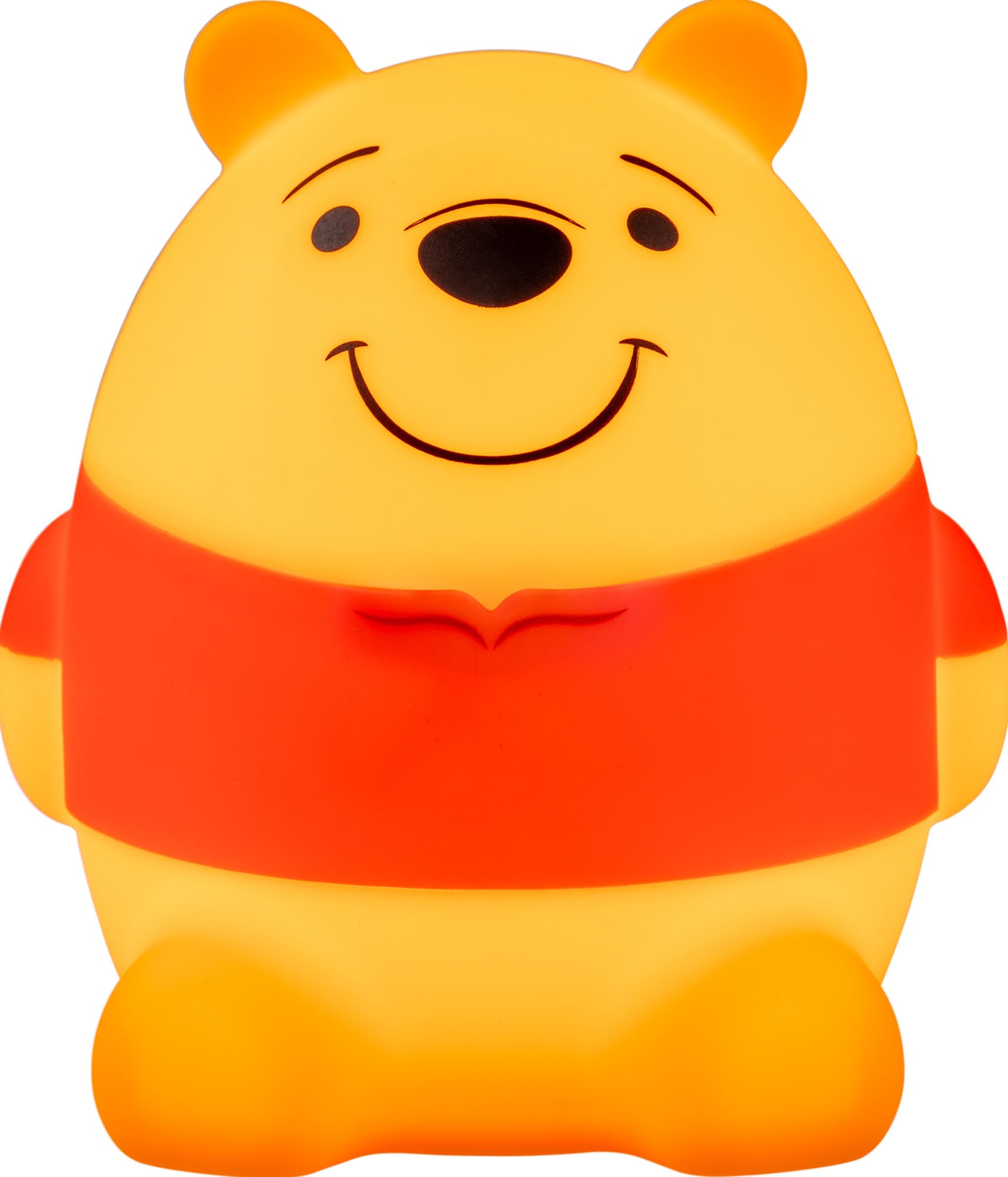 Foto 8 pulgar | Luz Nocturna Disney Winnie The Pooh Squish Light Kids - Venta Internacional.