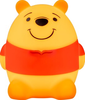 Foto 7 | Luz Nocturna Disney Winnie The Pooh Squish Light Kids - Venta Internacional.
