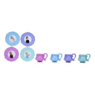 Foto 3 | Juego De Vajilla Disney Frozen 2 Franchise 26 Piezas - Venta Internacional.