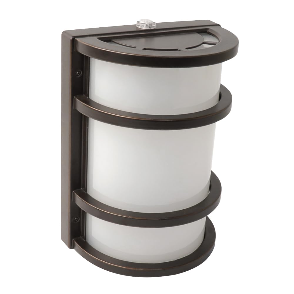 Foto 2 pulgar | Lámpara De Pared Exterior Feit Electric Dusk To Dawn Led 12w 5000k - Venta Internacional.