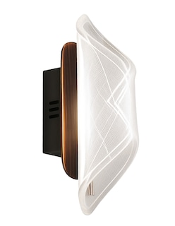 Foto 2 | Luminario Arbotante Para Muro Cityluz – 8w Led