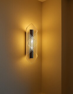 Foto 5 | Luminario Arbotante Para Muro Cityluz – 8w Led
