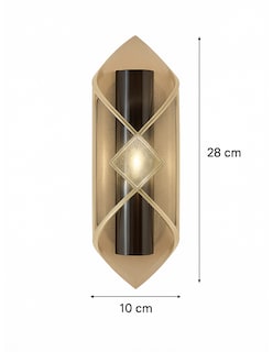 Foto 6 | Luminario Arbotante Para Muro Cityluz – 8w Led