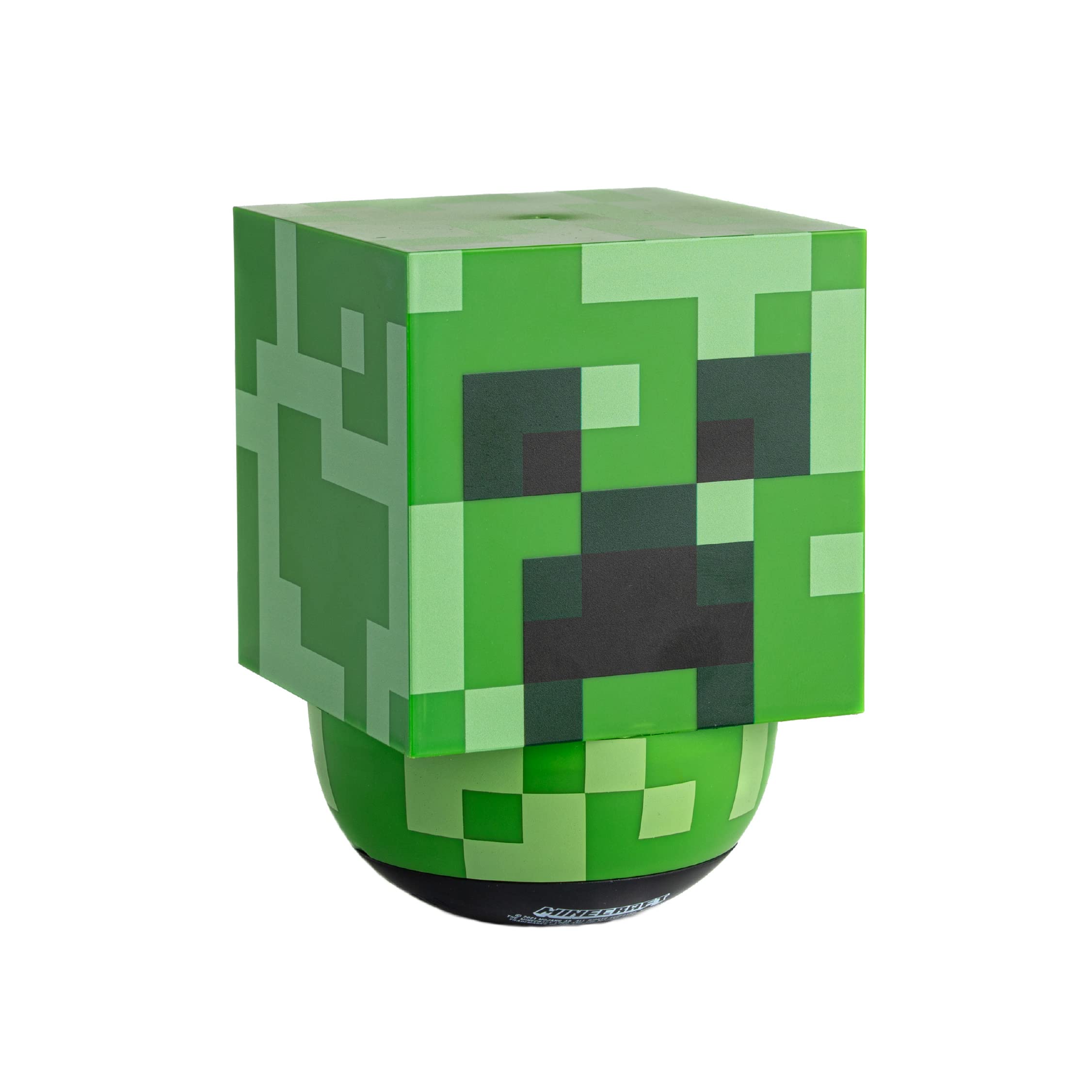 Foto 2 pulgar | Lámpara Paladone Minecraft Creeper Sway Funciona Con Pilas - Venta Internacional.