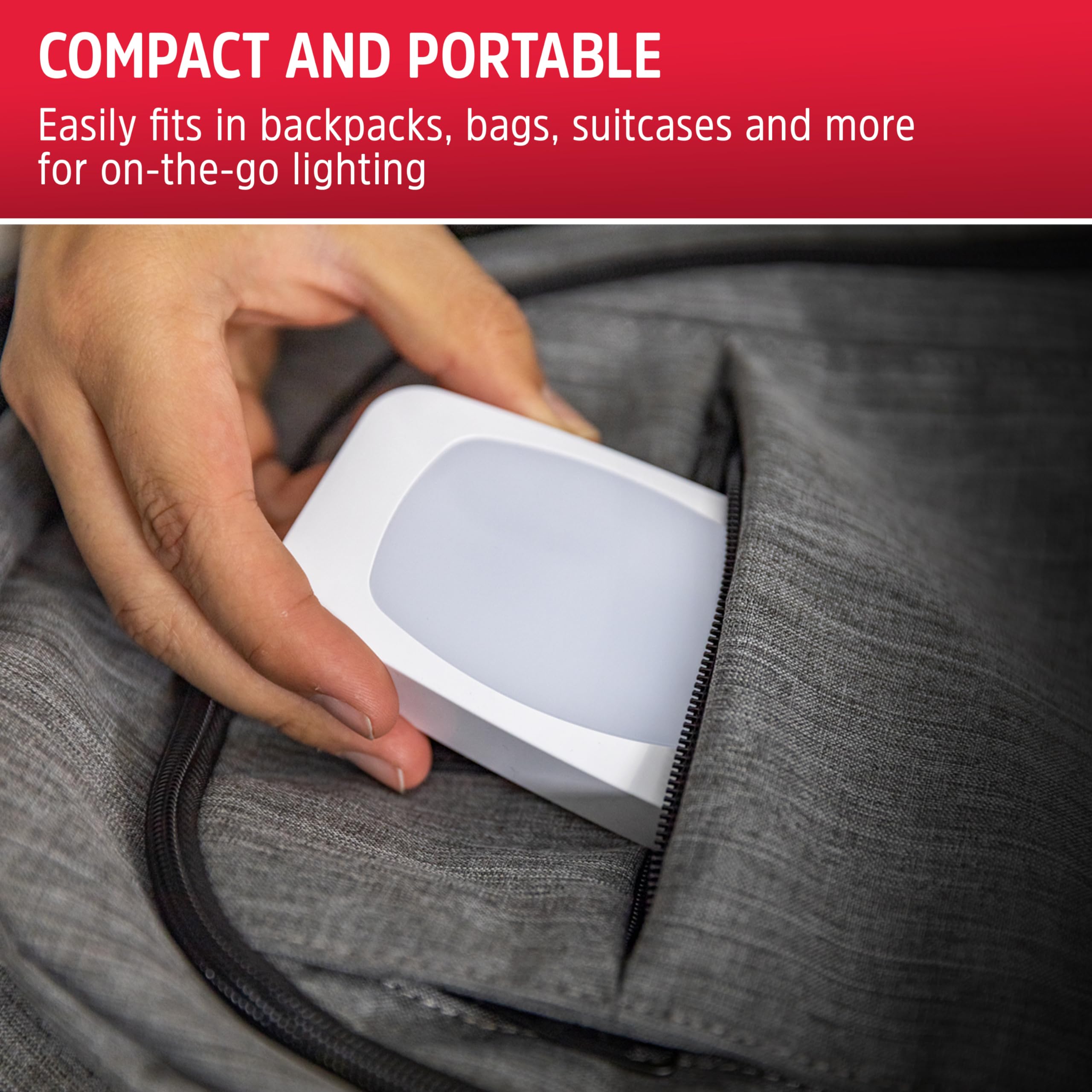 Foto 7 pulgar | Night Light Energizer Led 4 En 1 Con Fallo De Alimentación  Paquete De 6 - Venta Internacional.