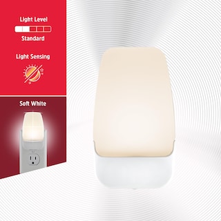 Foto 2 | Night Light Energizer Light Sensing 3000 K Blanco Paquete De 2 - Venta Internacional.