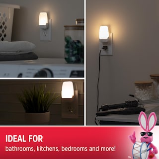 Foto 5 | Night Light Energizer Light Sensing 3000 K Blanco Paquete De 2 - Venta Internacional.