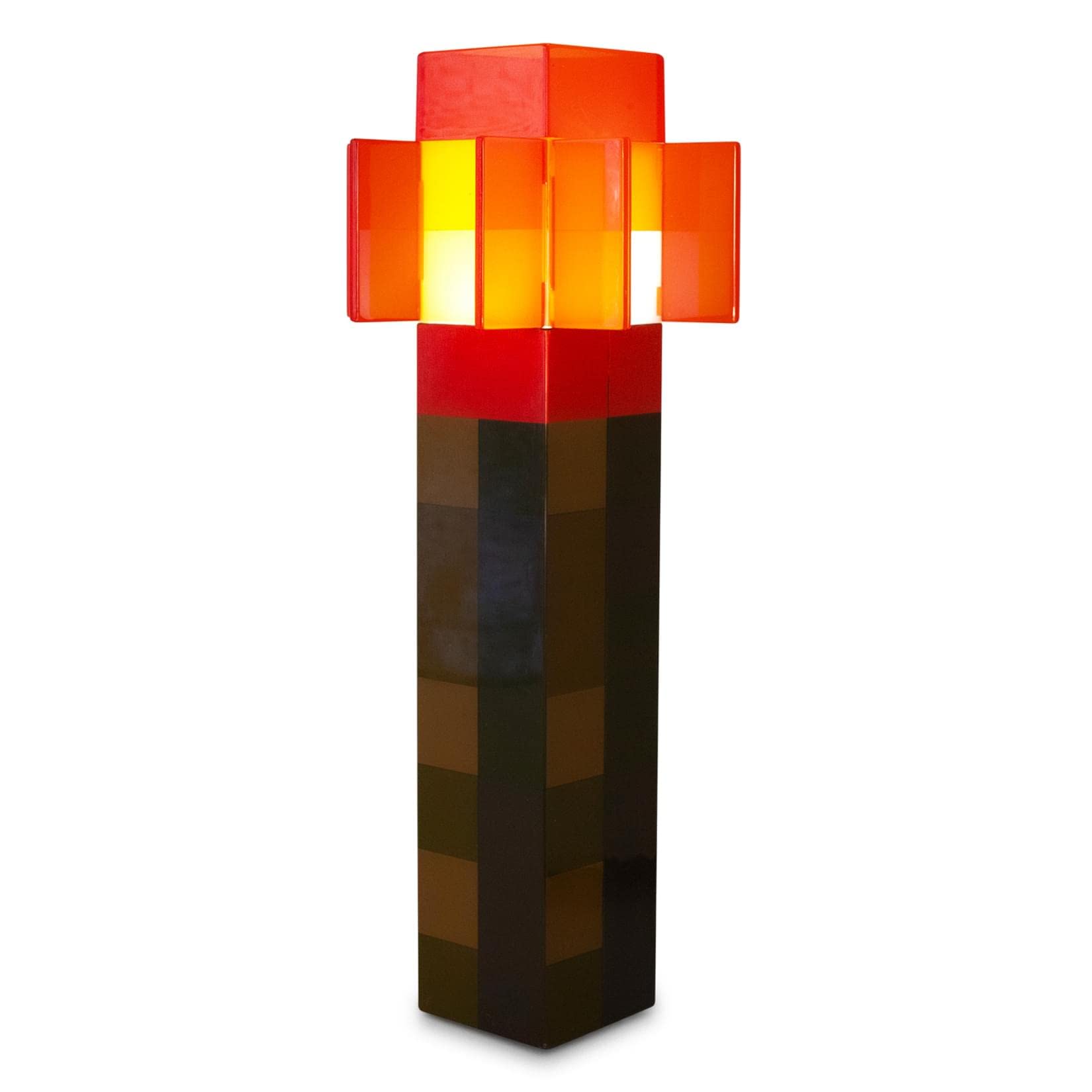 Foto 1 | Nightlight Minecraft Redstone Torch Plug-in Con Sensor Led - Venta Internacional.