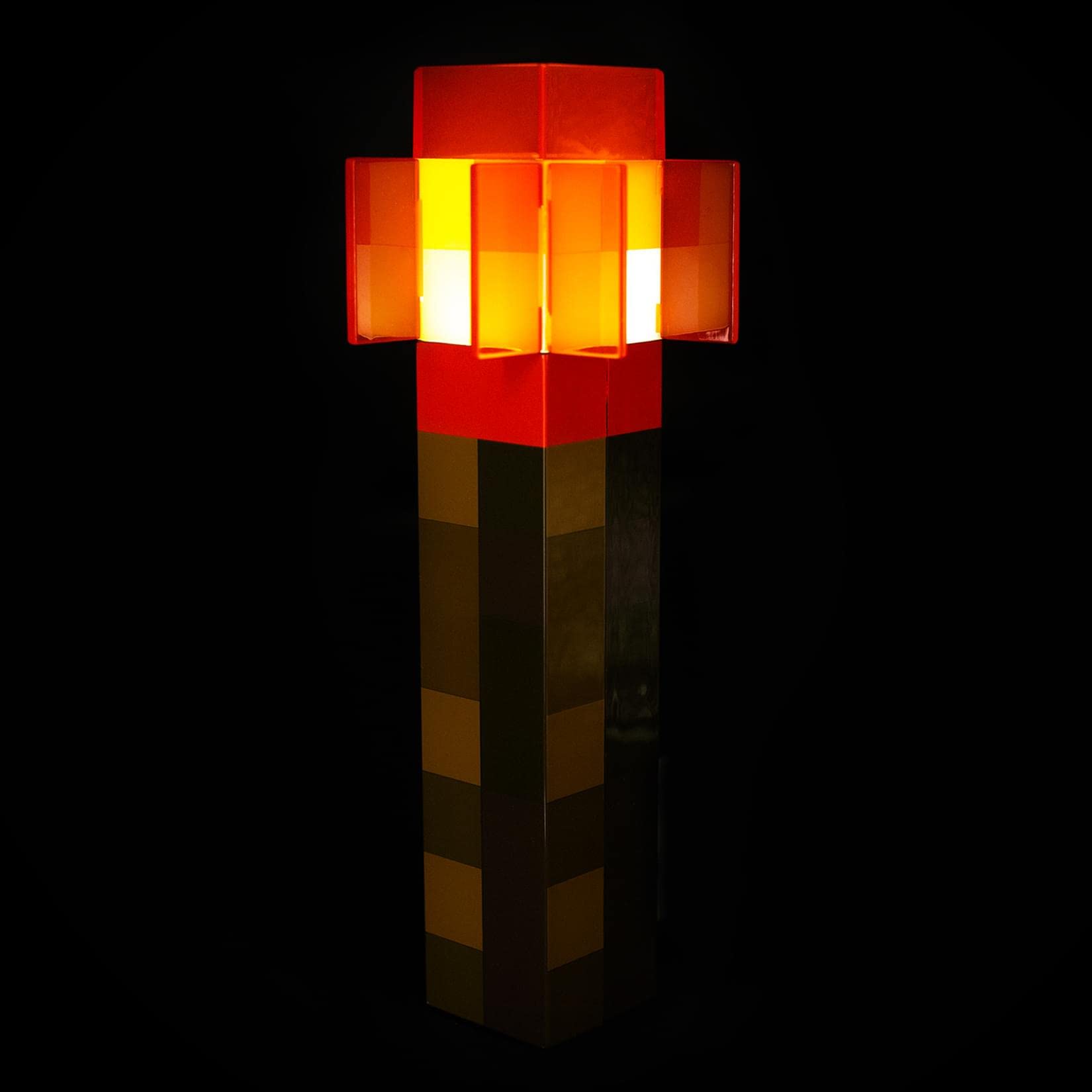 Foto 2 | Nightlight Minecraft Redstone Torch Plug-in Con Sensor Led - Venta Internacional.
