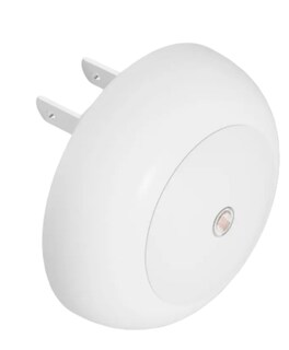 Foto 1 | Xtellar Pack De 2 Luces Nocturnas Blanco Modernas Y Ecológicas Para Interior
