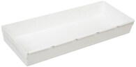 Organizador De Cajones Rubbermaid, Blanco, 38 Cm X 15 Cm X 5 Cm - Venta Internacional.