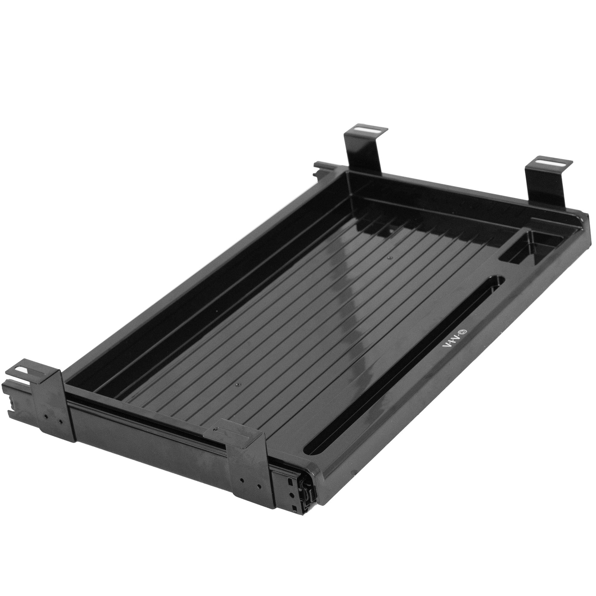 Foto 2 pulgar | Cajón Para Lápices Vivo Desk-ac04d Para Debajo Del Escritorio, 43 Cm, Acero Negro - Venta Internacional.