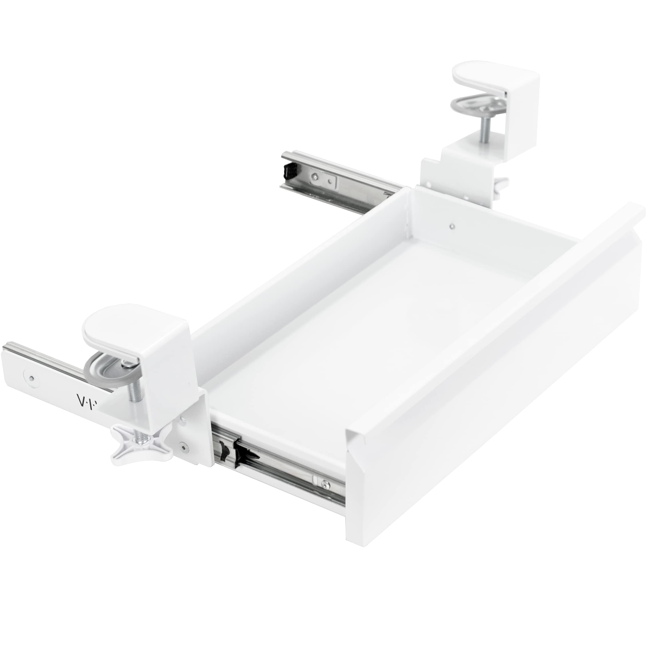 Cajón Vivo Desk-ac03c-w Para Escritorio De Oficina Blanco - Venta Internacional.