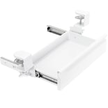 Cajón Vivo Desk-ac03c-w Para Escritorio De Oficina Blanco - Venta Internacional.
