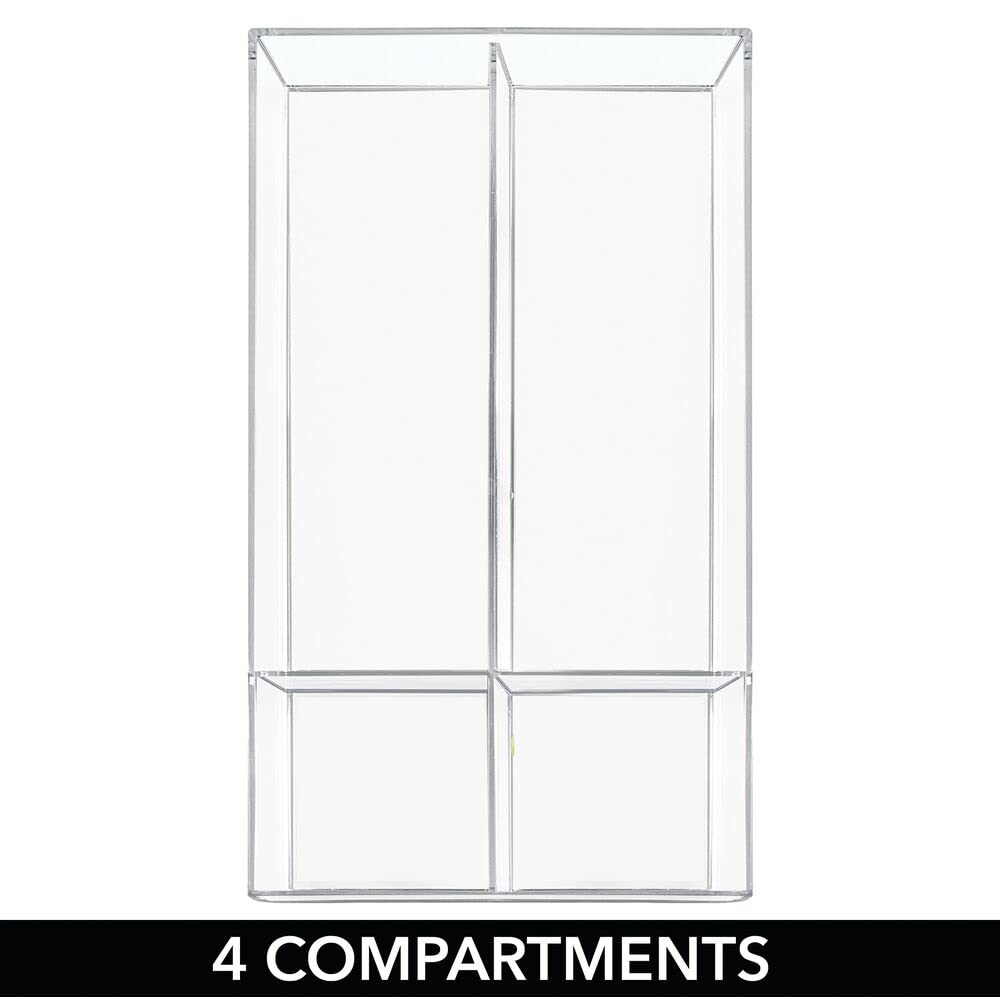 Foto 5 | Bandeja Organizadora Para Cajones De Almacenamiento  Colección Lumiere De Mdesign - Venta Internacional.