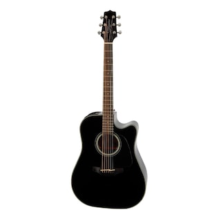 Foto 1 | Guitarra Electroacústica Takamine GD30CE BLK Negro Cutaway