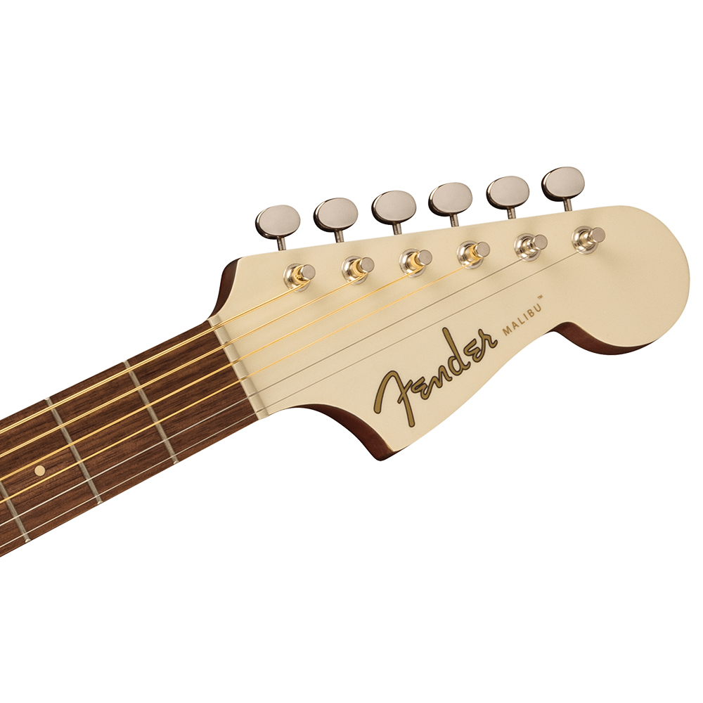 Foto 5 | Guitarra Electroacústica Fender Malibu Player Owt Wn