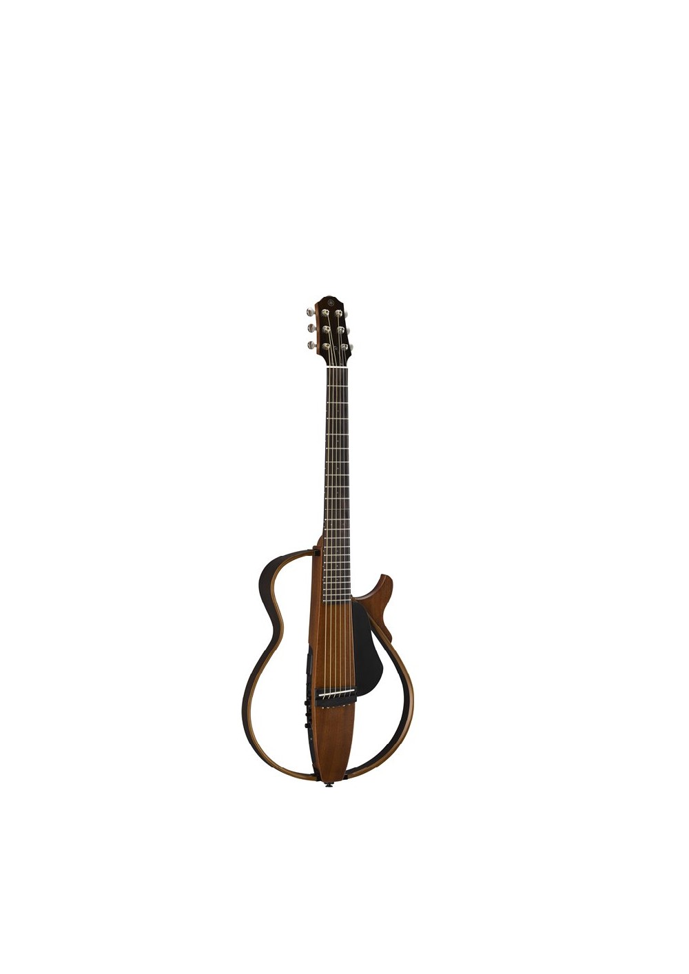 Guitarra Silent Yamaha Slg200s Color Café