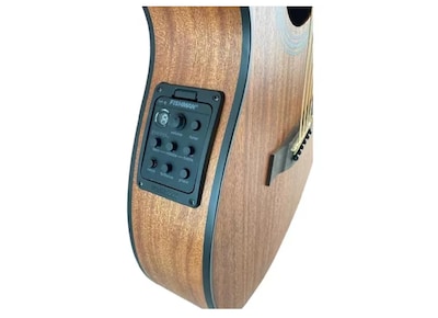 Foto 2 | Guitarra Electroacústica Stella McCartney QA-66 color Marrón