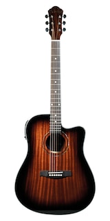 Foto 1 | Guitarra Electroacústica Texan La Sevillana Tx-200ceq TSB