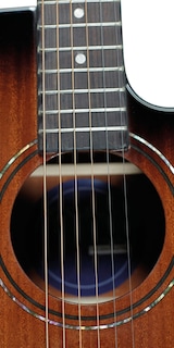 Foto 5 | Guitarra Electroacústica Texan La Sevillana Tx-200ceq TSB