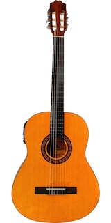 Foto 1 | Guitarra Clásica Electroacústica La Sevillana Ul5eq con EQ