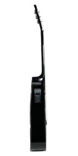 Foto 3 | Guitarra Electroacústica La Sevillana Ga-320ceq Blk Pastilla