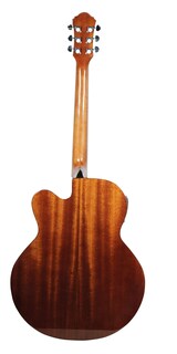 Foto 4 | Guitarra Electroacústica Jumbo La Sevillana Ju-340ceq Nat