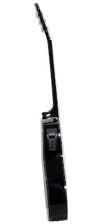 Foto 3 | Guitarra Electroacústica Folk La Sevillana Fo-300ceq Blk