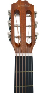 Foto 4 | Guitarra Electroacústica La Sevillana Ul-5ceqs Acero Resaque